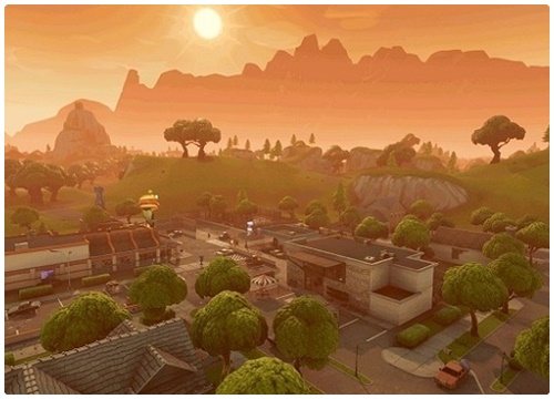 Tới bao giờ Fortnite Battle Royale mới có bản đồ thứ hai?