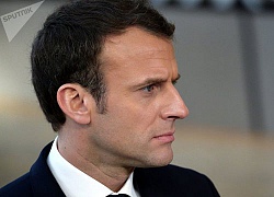 Tổng thống Macron muốn EU ít phụ thuộc vào đồng USD