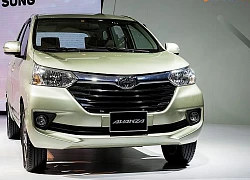 Toyota Rush và Avanza &#8220;lận đận&#8221; tìm khách với doanh số không mấy ấn tượng