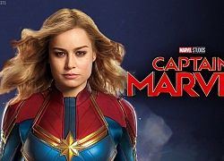 Trailer mới của 'Captain Marvel' sẽ ra mắt tại Brazil Comic Con?