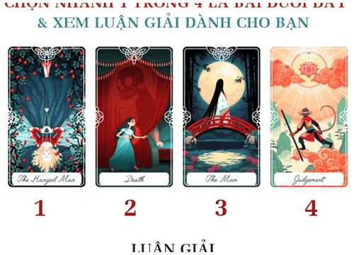 Tử vi hôm nay (13/11) qua lá bài tarot: Làm thế nào để 'dễ sống'?