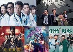 TVB tung clip dài 12 phút giới thiệu loạt phim năm 2019