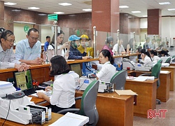 Vietcombank Hà Tĩnh đồng hành thu ngân sách Nhà nước