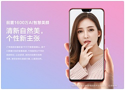 Vivo Z1 Youth Edition dùng chip Snapdragon 626 lên kệ ở Trung Quốc