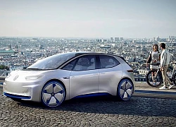 Volkswagen sẽ bán ô tô điện với giá "sốc"