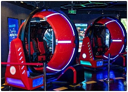 VR Game Park: &#8220;Phá đảo thế giới ảo&#8221; là có thật