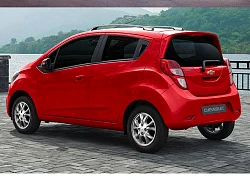 Xe Vinfast FADIL dựa trên Opel Karl có đẹp và tốt hơn Chevy Spark?!