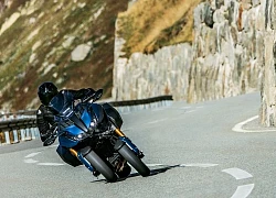 Yamaha Niken GT 2019: Chiếc xe hoàn hảo cho những chuyến đi phượt