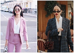 5 tips lựa chọn được chiếc blazer hoàn hảo nhất cho mùa lạnh