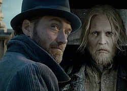 Ác nhân Grindelwald đã từng xuất hiện trong 'Harry Potter' phần 1