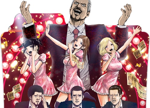 Anime Back Street Girls -Gokudols- sẽ "tấn công" Netflix vào ngày 12/12