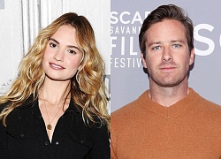 Armie Hammer và Lily James sẽ tham gia bộ phim &#8216;Rebecca&#8217; mới làm cho Netflix