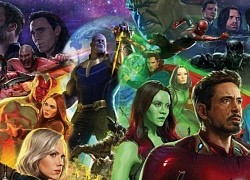 &#8216;Avengers 4&#8242;: Mệt mỏi vì chờ đợi Marvel, fan &#8216;chơi lầy&#8217; đặt &#8216;Avengers: Ctrl+Z&#8217; là tên chính thức!