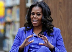 Bà Michelle Obama nói về &#8220;ngày đen tối nhất&#8221; trong Nhà Trắng