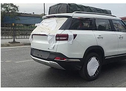 BAIC Changhe Q7: Thêm xe Trung Quốc nhái Land Rover về Việt Nam