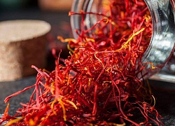 Bí mật thú vị của saffron - gia vị đắt nhất thế giới gần 1 tỷ/kg từng được Nữ hoàng Ai Cập dùng dưỡng nhan