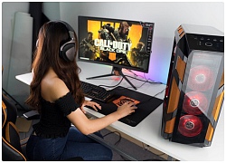 Bộ PC 'đặc trị' dành riêng cho Call of Duty: Black Ops 4 tại Việt Nam, không những chơi mượt còn đẹp ngất ngây