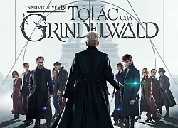 Bom tấn phù thủy 'Fantastic Beasts 2': Hoành tráng, nhưng quá ôm đồm