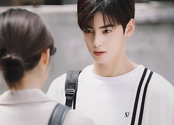 Cha Eun Woo tự viết và thể hiện ca khúc nhạc phim nói về việc mọi người chỉ quan tâm đến vẻ ngoài điển trai