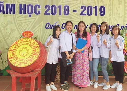 Chạm vào trái tim học trò