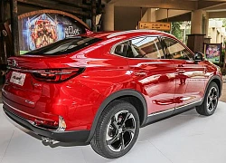 Changan CS85 Coupe - Crossover giá 466 triệu Đồng với đường nét sang chảnh giống BMW X4