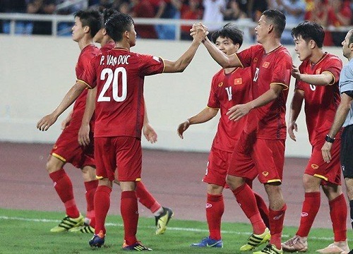 Chiến thắng 2 -0 trước Malaysia, cơ hội lớn cho Việt Nam vượt qua vòng bảng