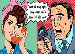 Chồng hết muốn vui vẻ vì điều kiện của vợ