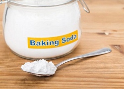 Chống lão hóa da cùng với baking soda