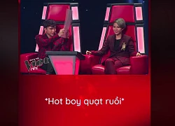 'Chú ruồi xe duyên' giúp fan quyết liệt 'đẩy thuyền' Sơn Tường ở vòng liveshow The Voice Kids 2018