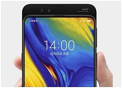 Cơ chế camera trượt của Mi MIX 3 hoạt động được 600.000 lần