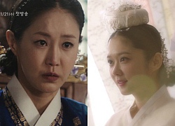 Cô dâu không tuổi Jang Nara chưa kịp hạnh phúc thì đã ngập chìm trong bể khổ ở &#8220;The Last Empress&#8221;