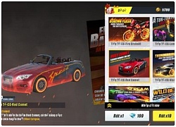 Có game thủ ROS bỏ ra tới 72 triệu VNĐ để sở hữu siêu xe Lamborghini trong game?