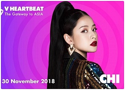 Có tâm như BTC V Heartbeat Live: lần nào cũng cố gắng sắp xếp một mỹ nhân Vpop để 'cân' Kpop, vậy tháng 11 này 'đối đầu' với Apink sẽ là...