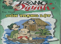 Cồn trạng lột