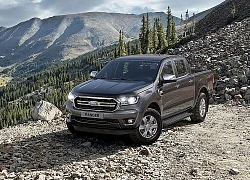 Công bố giá Ford Ranger 2018 XL và XLT mới, từ 616 triệu đồng