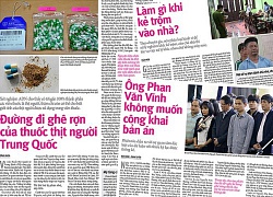 Công khai bản án: Không nên có vùng cấm