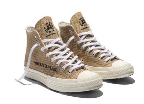 Converse Golf le Fleur* - Dòng Incubate Ho18 chính thức được xác nhận có mặt tại Việt Nam