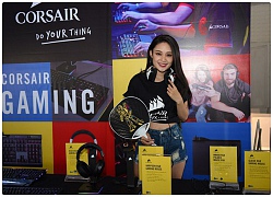 Corsair giới thiệu một loạt gear khủng tuyệt đẹp cùng nhà phân phối mới tại thị trường Việt Nam