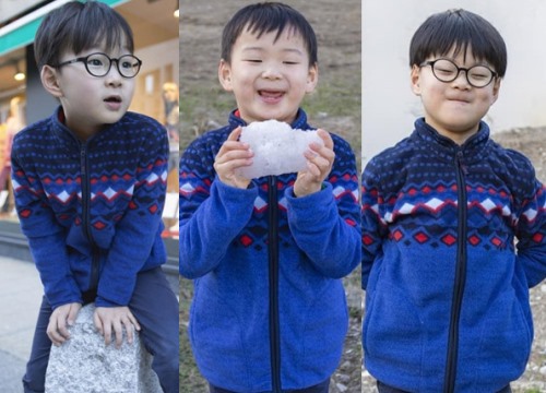 Daehan Minguk Manse trưởng thành hơn, không còn mũm mĩm như ngày nào