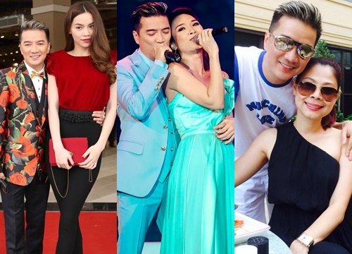 Đàm Vĩnh Hưng 'ông biết tuốt' nắm giữ nhiều thông tin 'động trời' của showbiz Việt