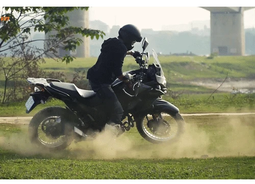 Đánh giá xe Kawasaki Versys-X 300: Adventure cỡ nhỏ hợp lý dành cho người Việt