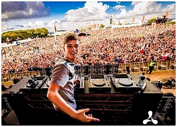 DJ Martin Garrix bất ngờ kết hợp với ca sĩ hát rong dọc đường tàu