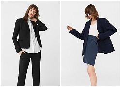 Đón thu cùng BST áo blazer thanh lịch, hợp mốt