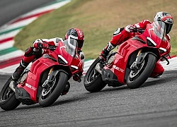 Ducati Panigale V4R chốt giá 39.900 EUR, có giá hơn 2 tỷ đồng nếu được nhập về Việt Nam