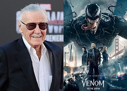 Fan Trung Quốc đổ xô đi xem 'Venom' để tưởng nhớ Stan Lee