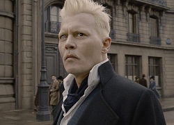 Fantastic Beasts 2 Kỹ xảo đẹp chẳng thể cứu nổi nội dung và diễn xuất nhạt nhòa