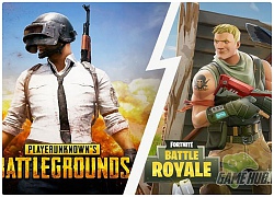 Fortnite đánh bại hàng loạt siêu phẩm, trở thành tựa game hay nhất năm