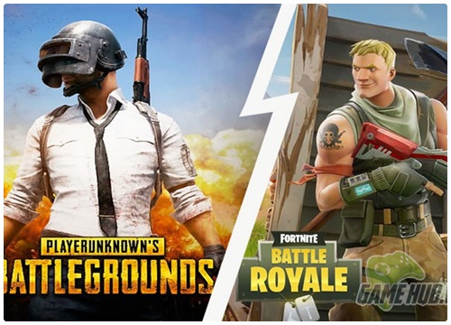 Fortnite đánh bại hàng loạt siêu phẩm, trở thành tựa game hay nhất năm