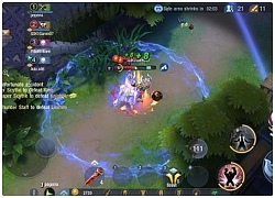 Game sinh tồn kết hợp MOBA: Survival Heroes chuẩn bị được NPH Gamota ra mắt tại Việt Nam