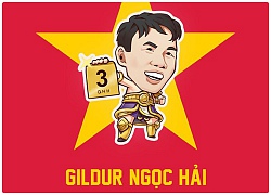 Garena trình làng bộ ảnh &#8220;Đội tuyển quốc gia phiên bản Liên Quân Mobile&#8221; cực chất